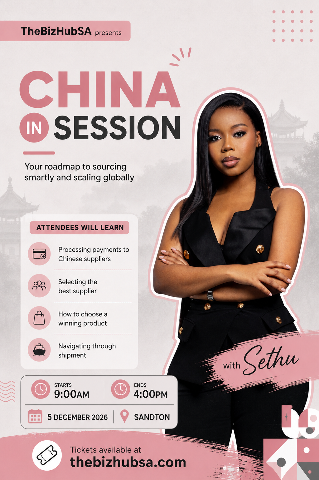 China in Session